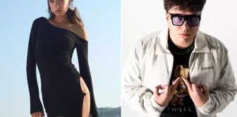 Model Buse İskenderoğlu and famous rapper Ege Karataşlı were taken into custody.