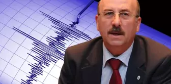 A warning from Okan Tüysüz that will keep you awake: There is no escape from a 7.2 or higher earthquake in the Marmara region.