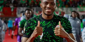 Osimhen'in performansı dünya basınında

Перформанс Осимхена в мировой прессе