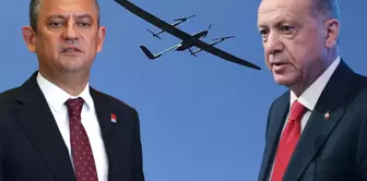 Özel'in İHA iddiası gündem yarattı, Cumhurbaşkanlığından yanıt gecikmedi. 

Перевод на русский язык: 

Заявление Озеля о БПЛА вызвало общественный резонанс, ответ от президентства не заставил себя ждать.