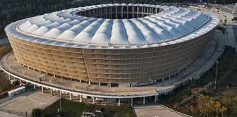 The stadium where Fenerbahçe will play is ready in 40 days.