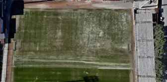 The stadium where the Fethiyespor-Galatasaray match will be played drove the fans crazy.