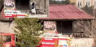 Here is the safe house where the clash with ISIS terrorists took place.