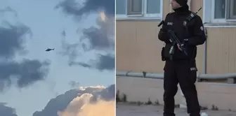 Five suspects were detained in connection with the ISIS operation in Yalova.