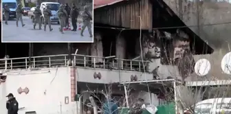 Bombshell claim! The terrorists who martyred our 3 police officers came from a camp under the control of the SDF.