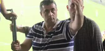 The leader of Fenerbahçe's supporters was attacked with a firearm in Kadıköy.