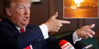 The covert operation has been decrypted! The USA has struck Venezuela for the first time.