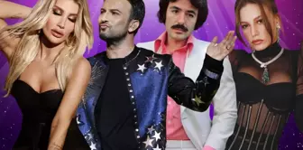 Here are the most talked-about celebrities in 2025.