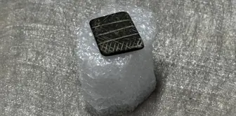 A stone seal estimated to be 7,500 years old has been unearthed in Elazığ.