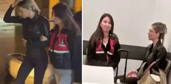 Şeyma Subaşı was referred to the court with a request for a travel ban abroad.