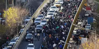 Protests have started in Iran! They stormed the district governor's office.