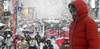 В Стамбуле снова начнется снег! Поступили предупреждения одно за другим, время тоже известно.