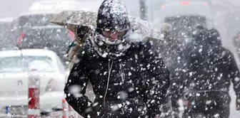 New warning for Istanbul! AKOM has also provided the expected snow depth this time.