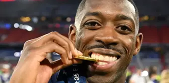 Ousmane Dembele wreaked havoc in 2025.