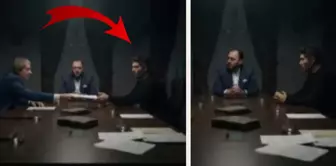 They announced their new head coach with an artificial intelligence video.