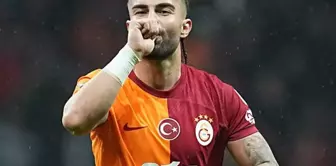 Abdülkerim Bardakcı is signing.