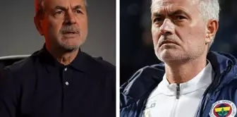 Aykut Kocaman's two-word incident comparison to Jose Mourinho.