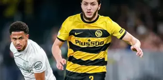 In Beşiktaş, it's all about Hadjam.