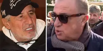 Emotional words from Fatih Terim: He called me a week ago.