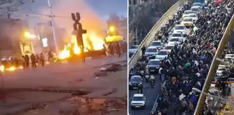 How did the wave of protests in Iran begin? The death toll is rising, even children are being detained.