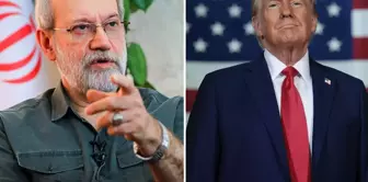 Response to Trump, who said 