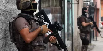 67 arrests in operation against the terrorist organization ISIS in Istanbul.