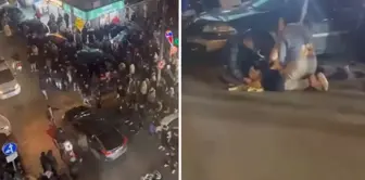 Two people lost their lives in a shooting in Küçükçekmece.