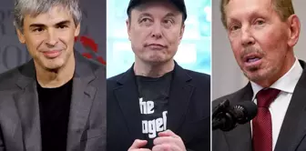 Musk has widened the gap significantly! Here are the world's top 10 richest people on the first day of the new year.