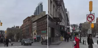 Emotional sharing from a Turkish doctor who heard the call to prayer in New York.