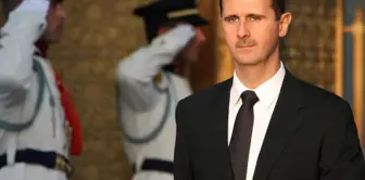 Look who has taken the place of Assad, who fled to Russia, in Syria.