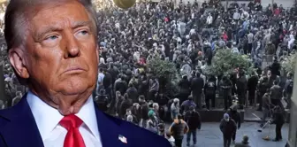 Trump supports protesters in Iran: Our weapons are ready, we are prepared to fire to save them.