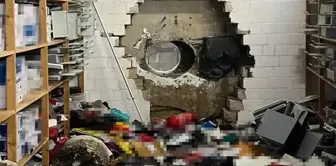 The bank robbery that defeated the Turks! A total of 30 million dollars was stolen.