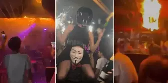 New Year's Eve disaster! The fire that led to the death of 47 people started like this.