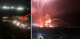 The U.S. has begun a land intervention in Venezuela; the people are leaving the capital.