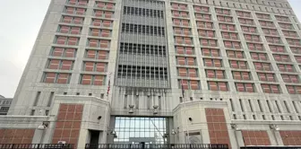 Here is the prison where Maduro and his wife will stay in the USA.