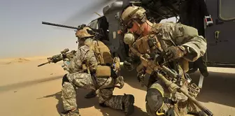 Here is the unit that kidnapped Maduro! Only their names are known, the rest is a secret.