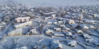 A rival to Siberia! With a temperature of minus 39.7 degrees, it became the coldest province in Turkey.
