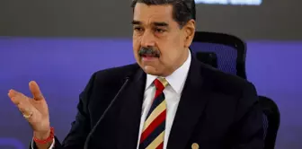 Venezuelan President Maduro and his wife are being taken to New York.
