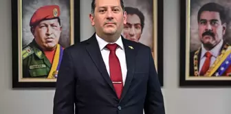Venezuela's Ambassador to Turkey Gutierrez: We expect an official condemnation from Turkey.