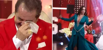 Yıldız Tilbe's gesture towards Asena shocked everyone on İbo Show.