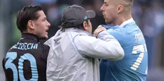 3 red cards in 7 minutes! Napoli is the winner of the big match in Italy.