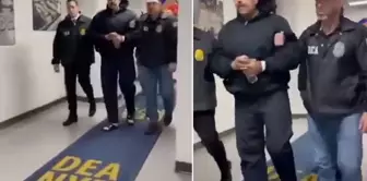 The video of Maduro shared by the U.S. has sparked controversy! Everyone got stuck on the same detail.