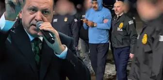 The first response from the AK Party to the U.S. move against Maduro.