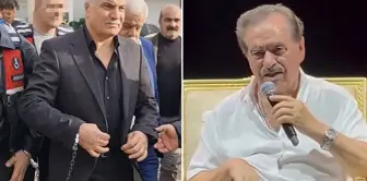 Abdullah Uçmak, who shot İbrahim Tatlıses, was seen at the funeral.