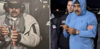 The stocks of the tracksuit Maduro was wearing when he was captured have run out.