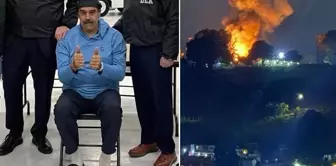 The details of the operation have emerged! Maduro tried to escape to a safe room.