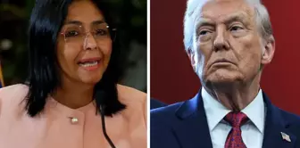 تهديد ترامب لروdríguez الذي جاء بعد مادورو: سأخذك أيضًا، ستدفع ثمنًا أكبر.