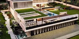 The construction of the mansion worth 1.2 billion lira has been completed! Look who the owner is.