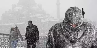 The weather in Istanbul is about to change suddenly! Snow, storm, and heavy rain are coming.