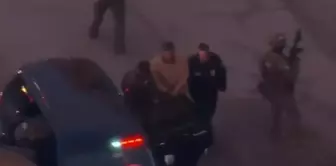 Maduro and his wife are being taken to a U.S. court! Here are those moments.